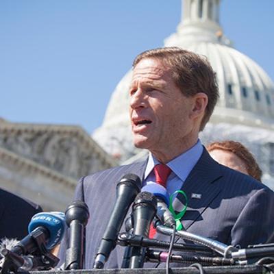 19. Sen. Richard Blumenthal Blasts Trump Admin. for Failure to Deliver Coronavirus Testing Kits