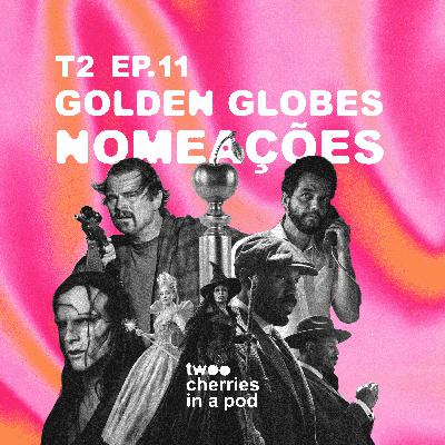 #11 A Award Season Chegou!!!! - Golden Globes #11 A Award Season Chegou!!!! - Golden Globes