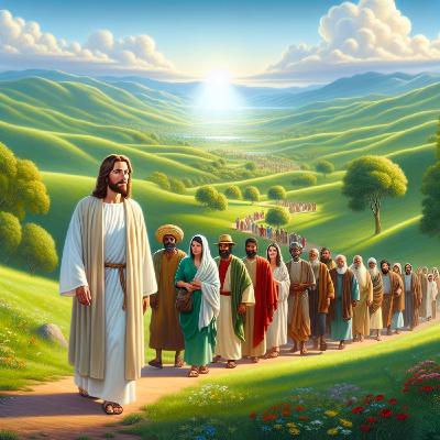 El Camino de Dios Que Ha Sido Hecho Para Nosotros