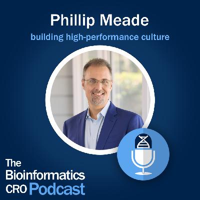 Phillip Meade - building high-performance culture
