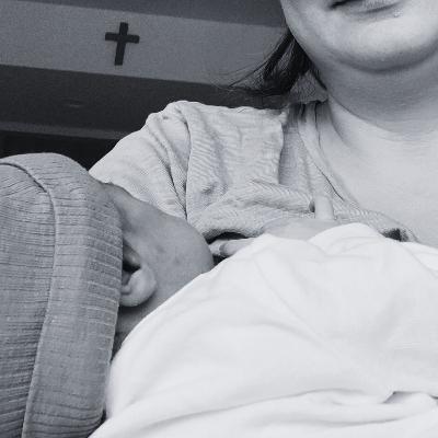 188 | Anne -  Schneller Kaiserschnitt  & Schnelle VBAC, PCOS, lange Zyklen, MBU, Saugglocke, Kristeller Handgriff, Stillprobleme, Scheidenriss