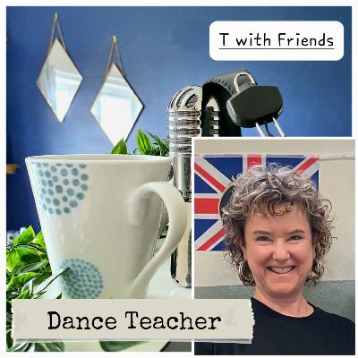 Dance Teacher with Alison