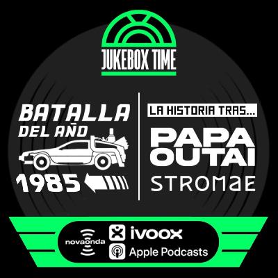 9x10 | Batalla del año 1️⃣9️⃣8️⃣5️⃣ y historia tras #Papaoutai 9x10 | Batalla del año 1️⃣9️⃣8️⃣5️⃣ y historia tras #Papaoutai