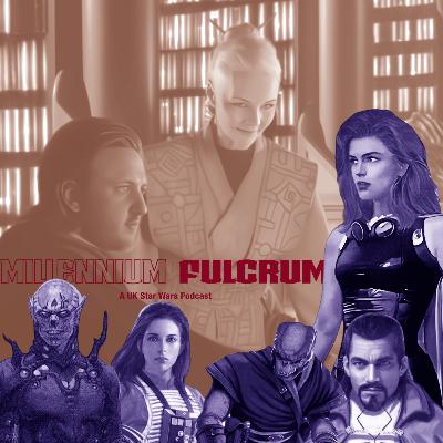 The Fulcrum Archives... Introduction to the Expanded Universe The Fulcrum Archives... Introduction to the Expanded Universe