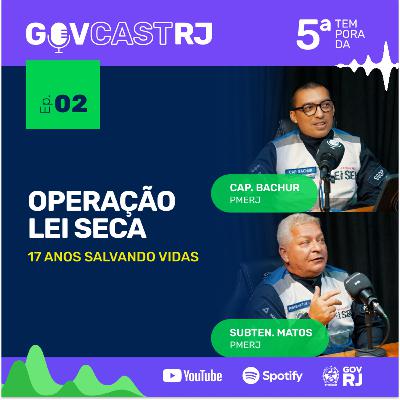 Operação Lei Seca - 17 anos salvando vidas Operação Lei Seca - 17 anos salvando vidas