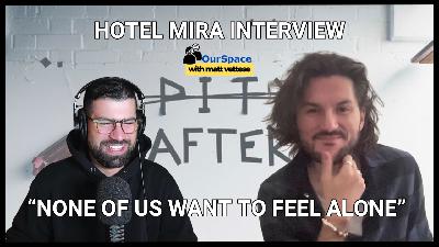 Charlie Kerr (Hotel Mira) on Being the Villain in His Own Songs