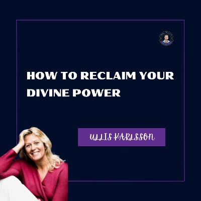 How to Reclaim Your Divine Power: A Journey Through Shamanism, Spirituality, and Sexuality