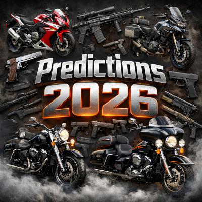 241: Riding Update and Predictions for 2026