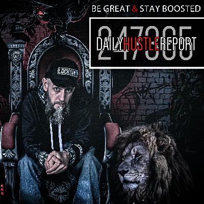 Daily Hustle Report | 1/11/22… I’m done