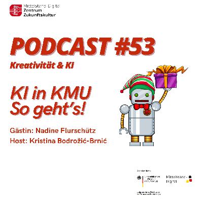 Weihnachtsfolge 2024 - Gelungene KI-Praxis in KMU Weihnachtsfolge 2024 - Gelungene KI-Praxis in KMU