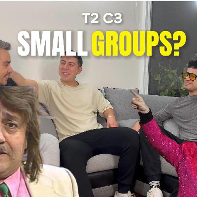 Small groups? | + Que Entrenamiento