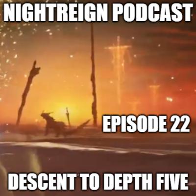 Descent to Depth Five