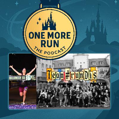 Ep 38 - Telegram alerts and charity bibs (with special guest, Matt from Team #runDis)