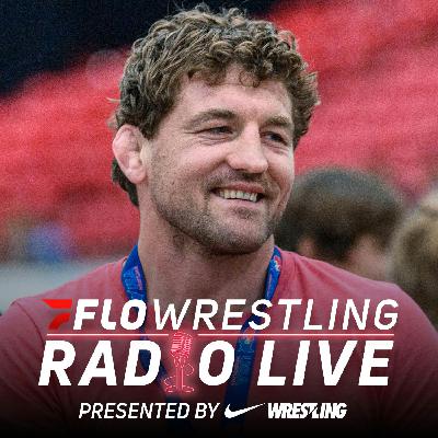 FRL 1,193 - Ben Askren & Anthony Knox Join The Show