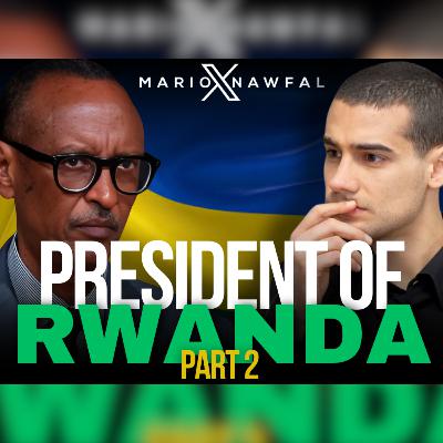 President Kagame: "We found people still alive in mass graves..." [Part 2]