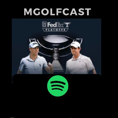 MGolf Cast #13 - tudo sobre a FedEx cup 2020