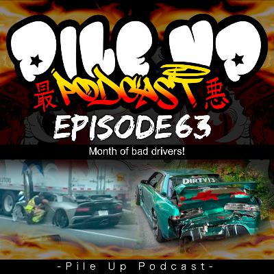 Pile Up Podcast Ep 63 - Growth and Pains