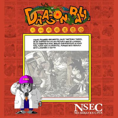9 x 03 NSEC Gracias Maestro Toriyama 9 x 03 NSEC Gracias Maestro Toriyama