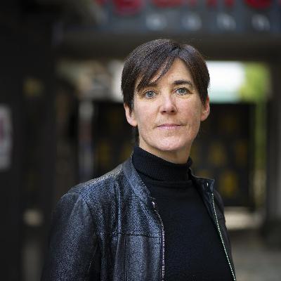 Autorin Gaea Schoeters - Sie schickt 20.000 Elefanten nach Berlin