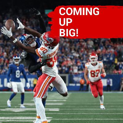 Kansas City's Fourth Quarter SURGE Seals Victory!