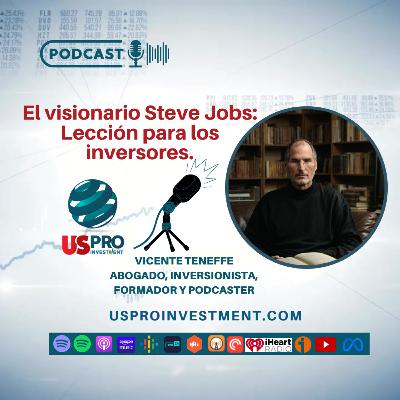 Visionario Steve Jobs: Decodificando el Éxito