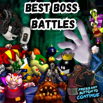 Best Boss Battles