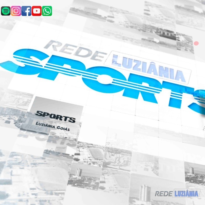PODCAST REDE LUZIÂNIA SPORTS 005 06.06.2022 #5 episode artwork