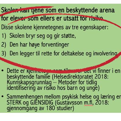 Kjersti Owren - Å finne stemmen sin som lærer og elev