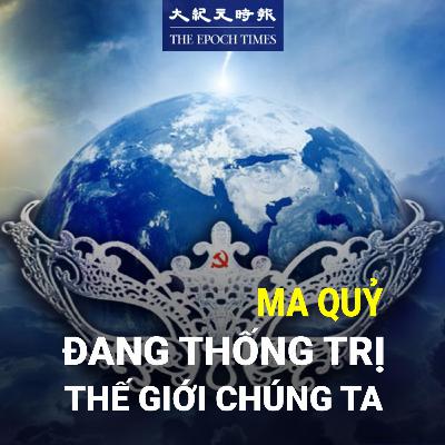 Phần 28. Ma quỷ đang thống trị thế giới chúng ta: Lời kết