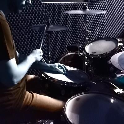 Burial + Four Tet – Wolf Cub (Drum Groove Transcription)