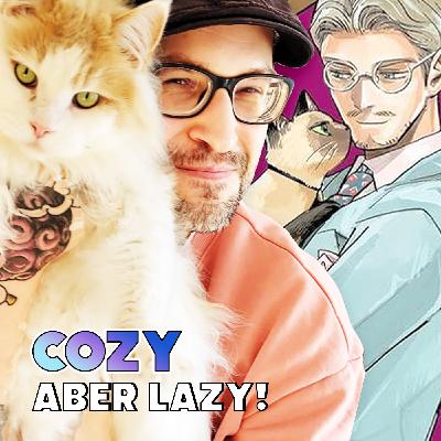 Ich bin Katzenpapa und ausgerechnet das Vorwort dieses Mangas hat meinen Spaß getrübt