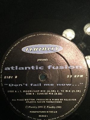 Atlantic Fusion Atlantic Fusion