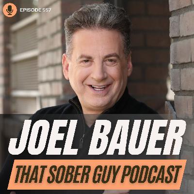 Episode 557 - How to Turn Your Addictive Edge Into a Superpower with Joel Bauer