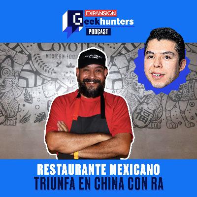 Restaurante mexicano triunfa en China con RA Restaurante mexicano triunfa en China con RA