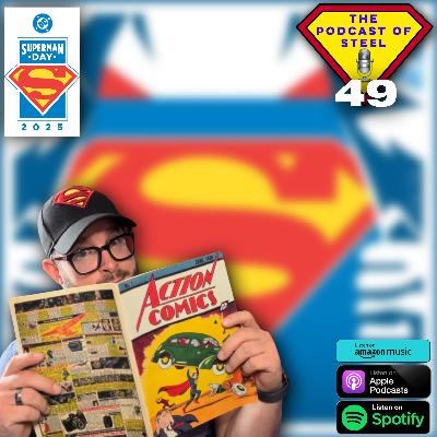 How Superman Shaped My Story