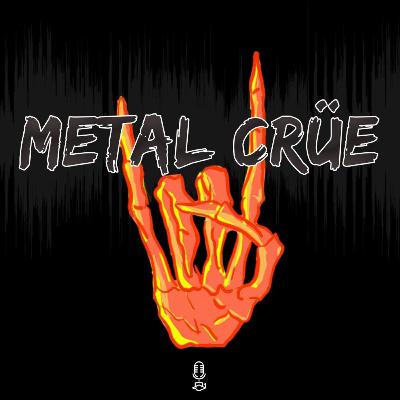 3x20: Metal e True Crime