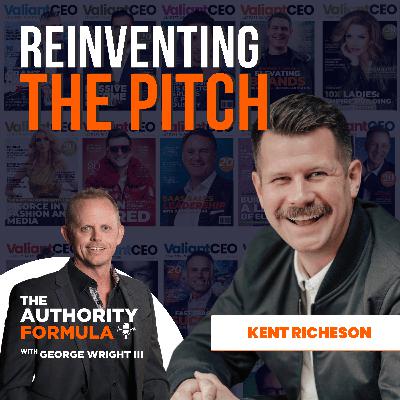 Reinventing The Pitch To Fund Your Business