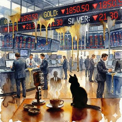 【金銀大屠殺】黃金崩盤、白銀血洗!川普最強底牌 Kevin Warsh 歸位,全球流動性派對徹底結束? 從「最年輕理事」到「川普新寵」看聯準會政權更迭 【金銀大屠殺】黃金崩盤、白銀血洗!川普最強底牌 Kevin Warsh 歸位,全球流動性派對徹底結束? 從「最年輕理事」到「川普新寵」看聯準會政權更迭