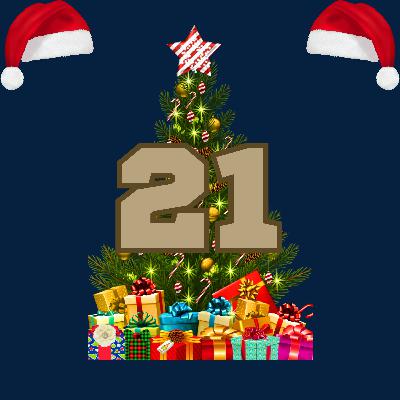 🎄Wrestling Julekalender Låge nr. 21🎄 Champion Hunyadi Tamas