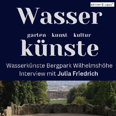 Fürstliche Wasserspiele - Bergpark Wihelmshöhe