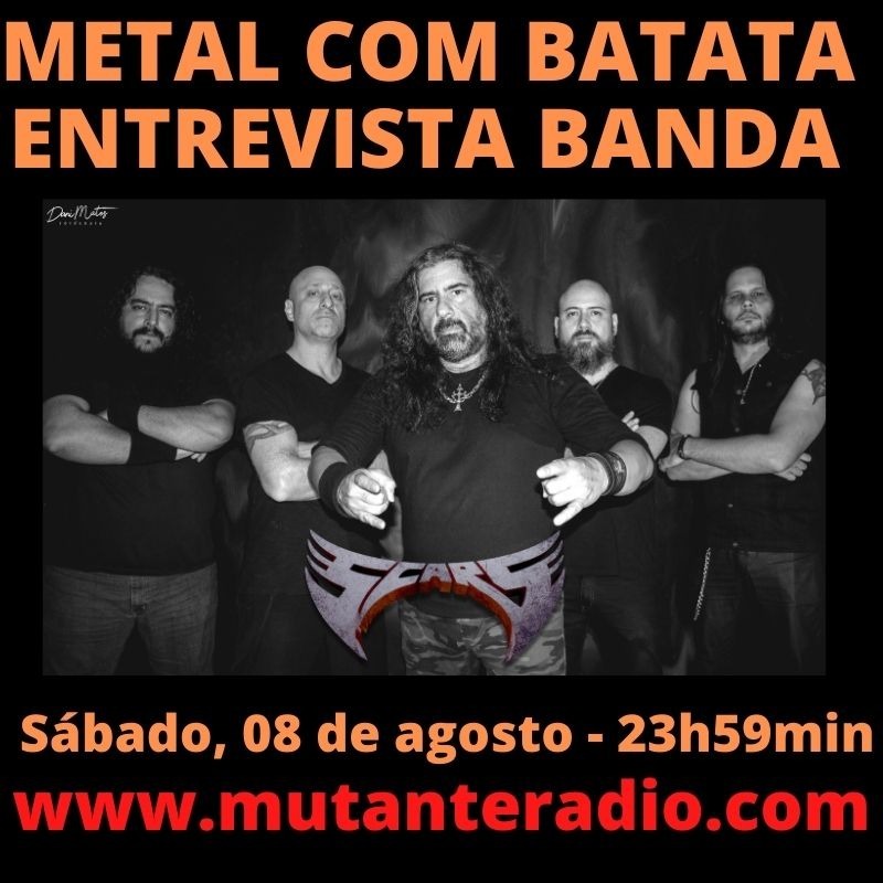 Metal com Batata