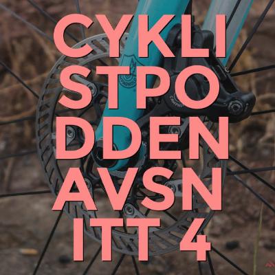 Avsnitt 4 - Cykelmek och egosmek