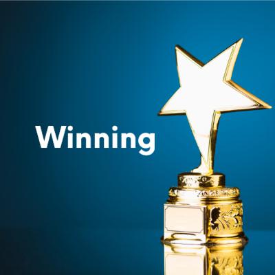 Winning