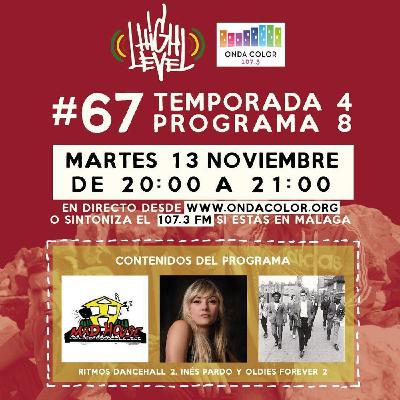 High Level Radio #67 (temporada 4)