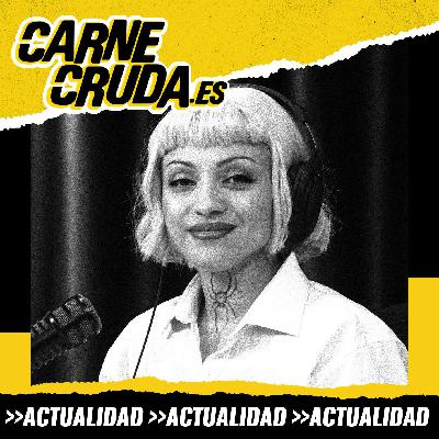 Mon Laferte: canciones para llorar y f*llar (CARNE CRUDA #1570)