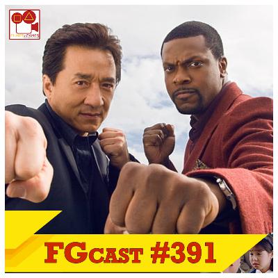 A Hora do Rush (Rush Hour, 1998) - FGcast #391 A Hora do Rush (Rush Hour, 1998) - FGcast #391