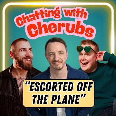 "I Got Escorted Off The Plane" | Ep 95