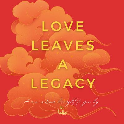 Legacy Stories - In Memory of TLo's Grandma - Rest in Paradise
