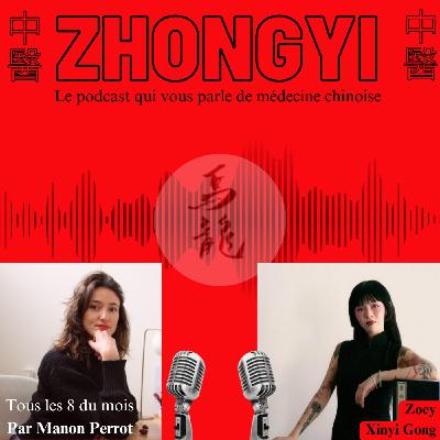 19/ DIETETIQUE CHINOISE AVEC ZOEY XINYI GONG (VF)