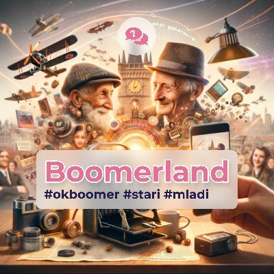 #10 Boomerland - doba je jenom jedna a nemá obdoby